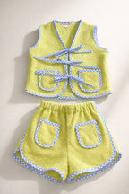 Conjunto Felpa Niña