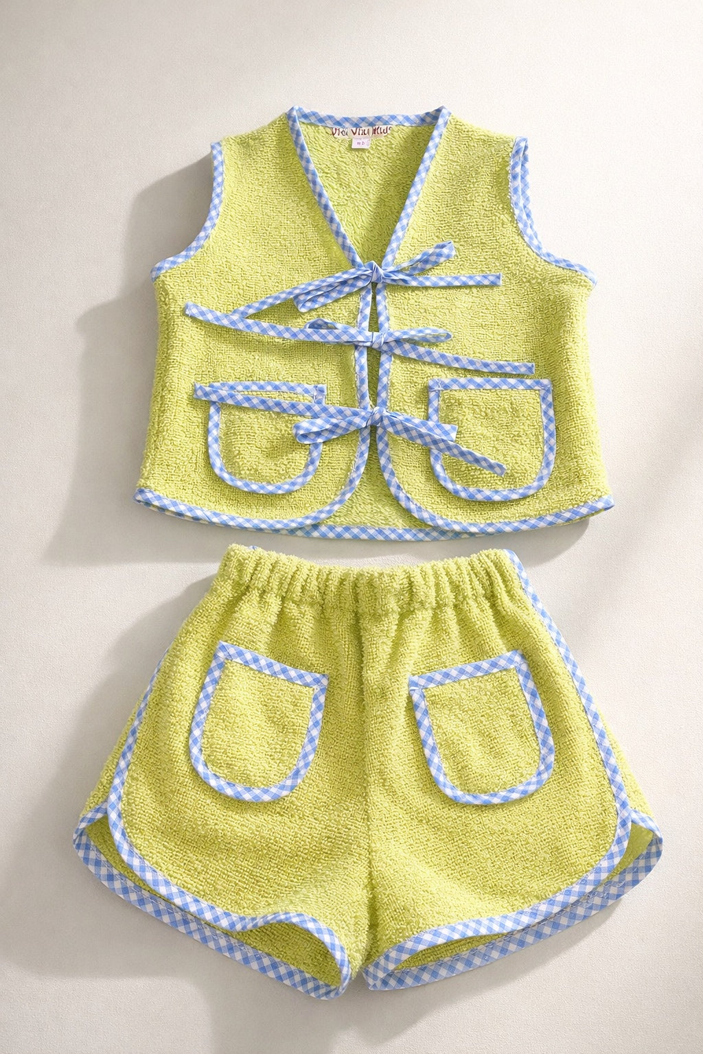 Conjunto Felpa Niña