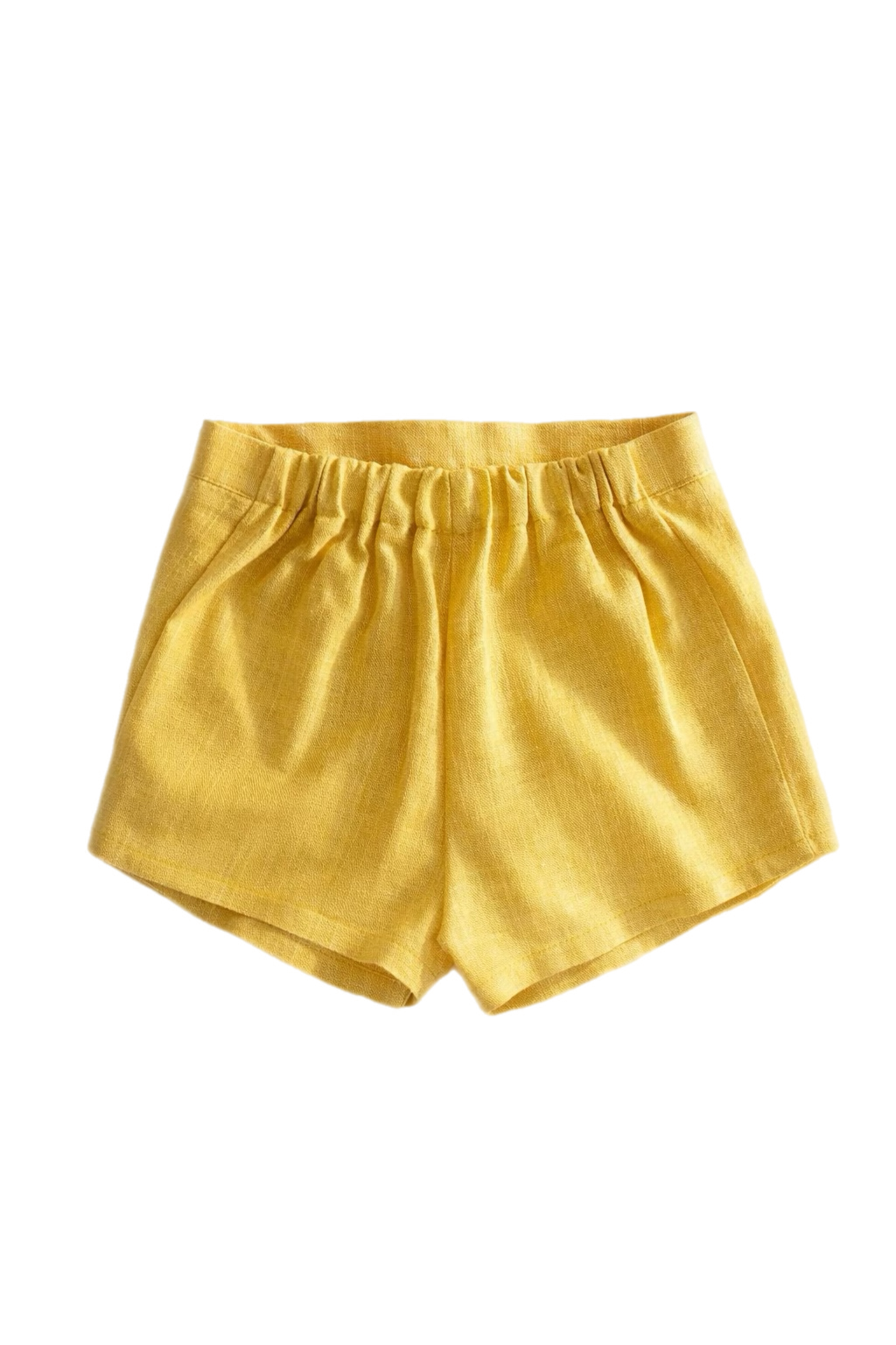 Conjunto niño Rayas Vainilla