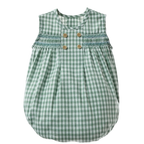 Bombacho Vichy Verde