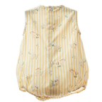 Bombacho Rayas Vainilla