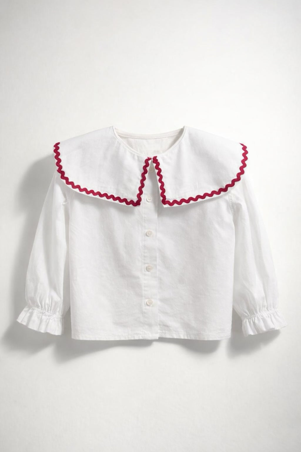 Blusa niña Fiesta
