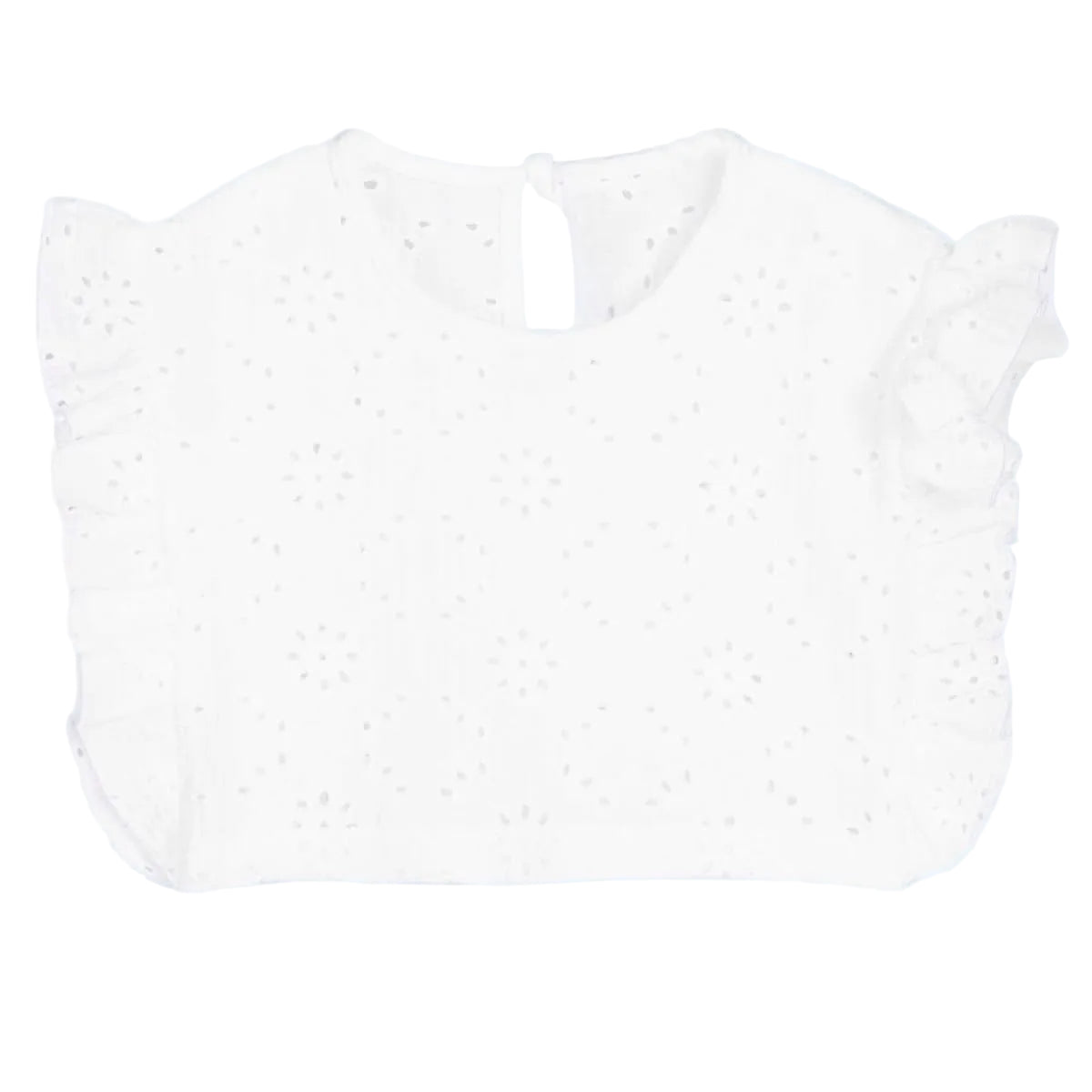 Conjunto niña Bermudas a Rayas