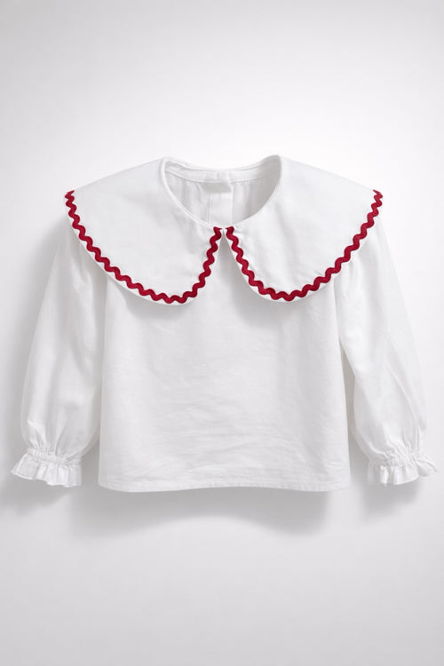 Blusa niña Fiesta
