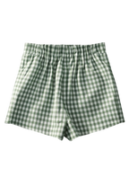 Conjunto niño Vichy Verde