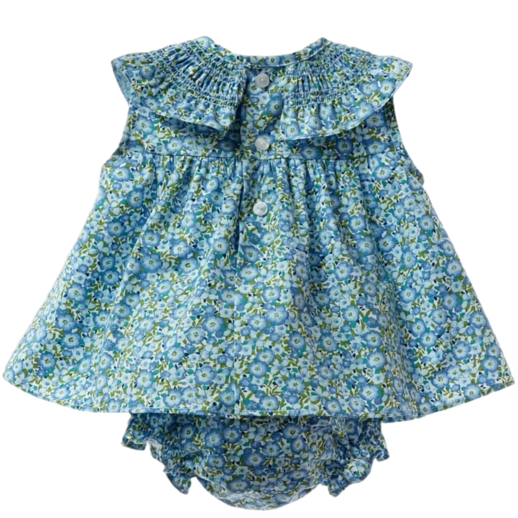 Jesusito Flor Azul