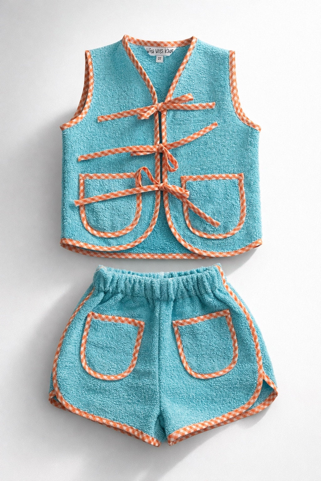 Conjunto Felpa Niña