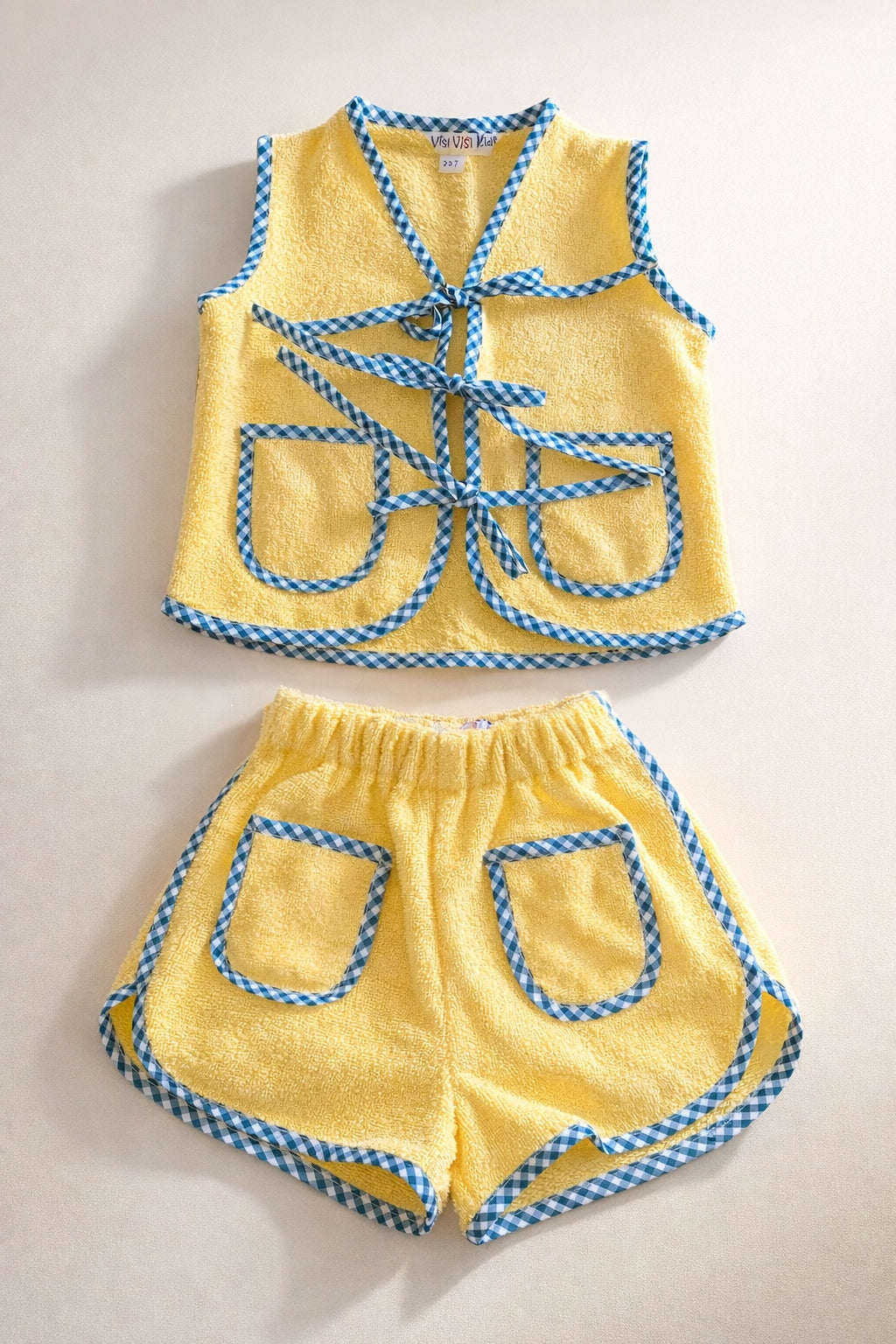 Conjunto Felpa Niña