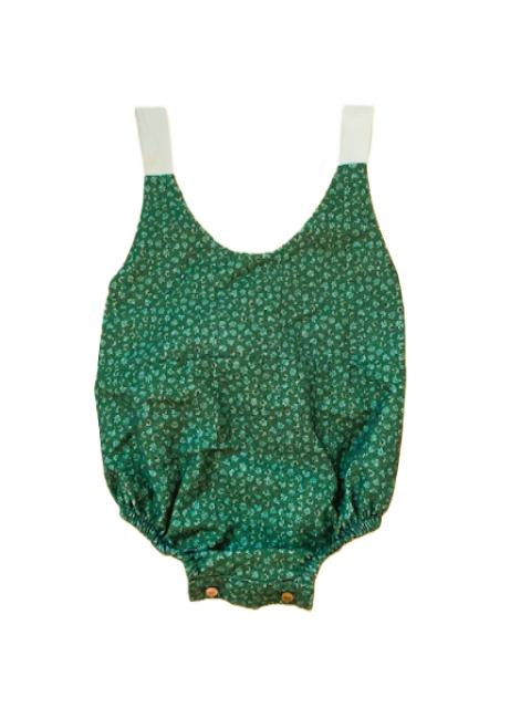 Pelele floral Carmen