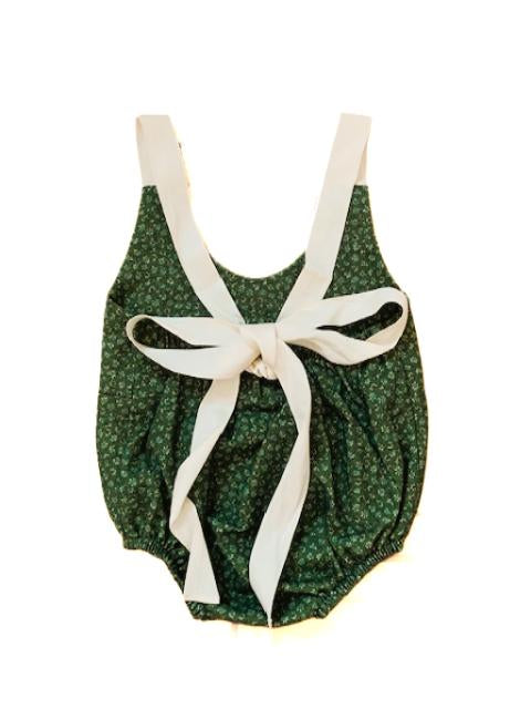 Pelele floral Carmen