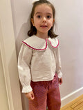 Blusa niña Fiesta