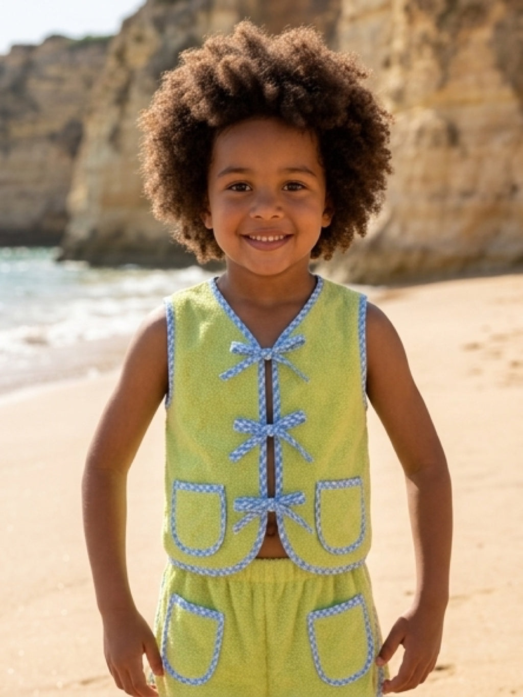 Conjunto Felpa Niña
