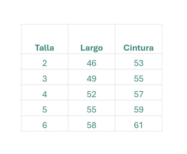 Pantalón Niña Fiesta