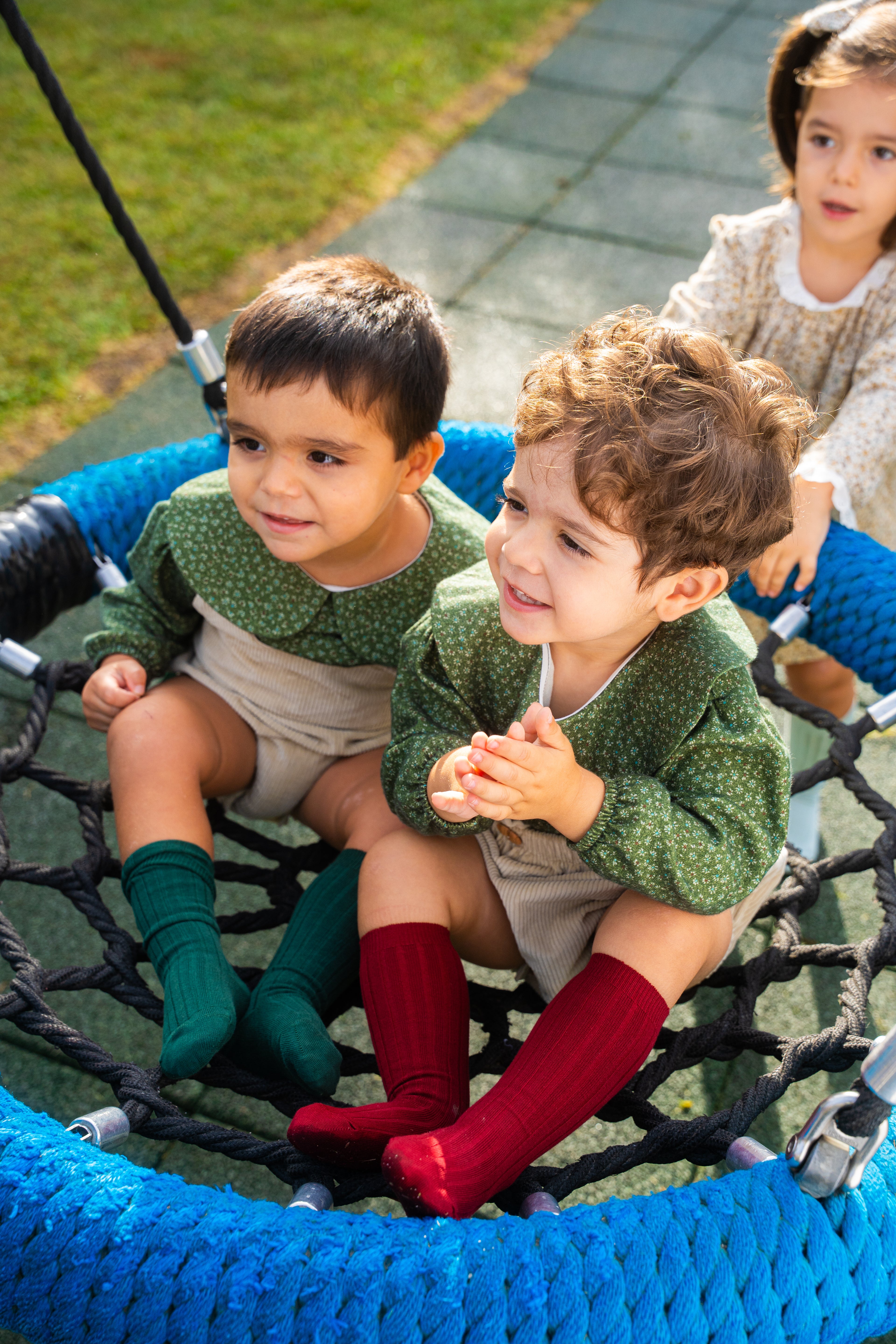 Cubre tirantes Alonso